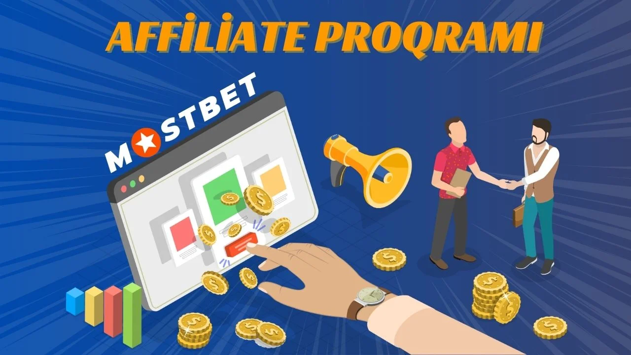 Mostbet partnyor proqramı
